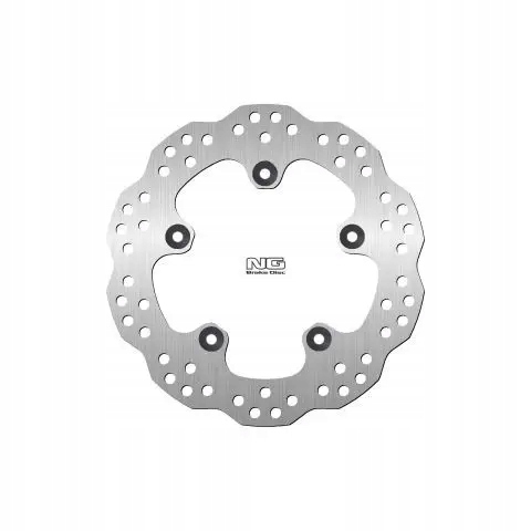 Predný brzdový kotúč (220X105X3,5) (5X10,5mm) Wave