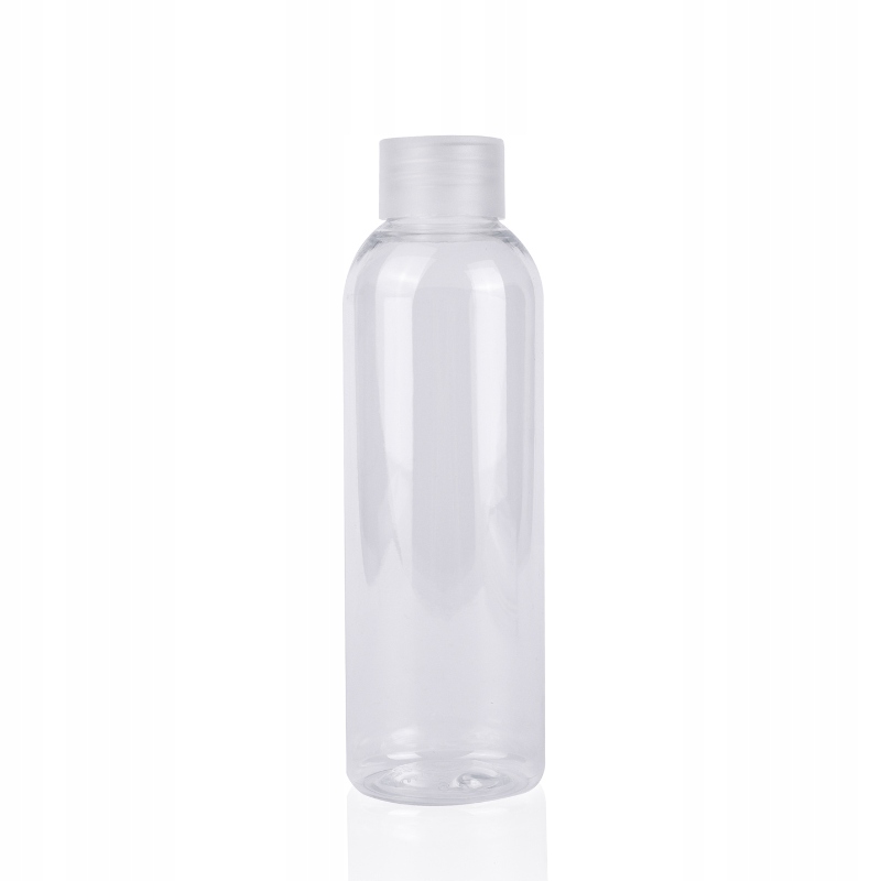 

Butelka Pet 150ml z nakrętką bezbarwną Pp