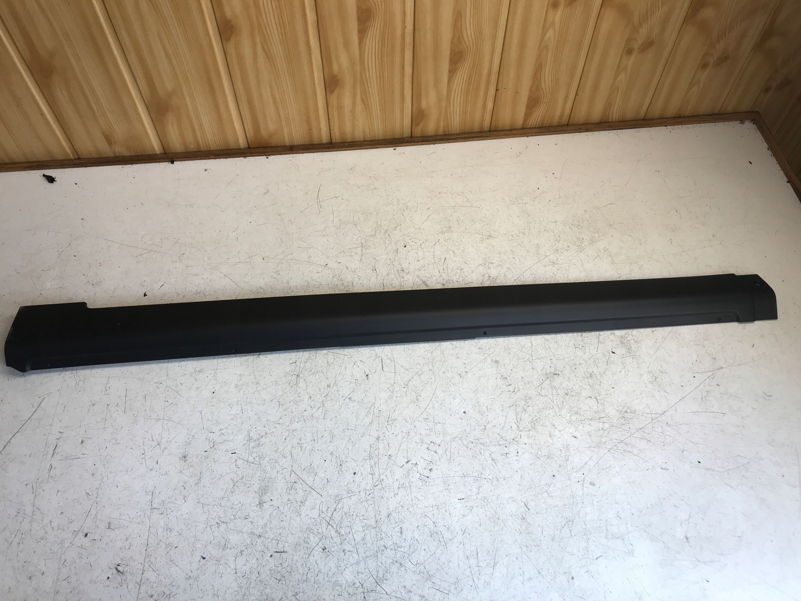 moulding cap threshold left DACIA LODGY 8201478104