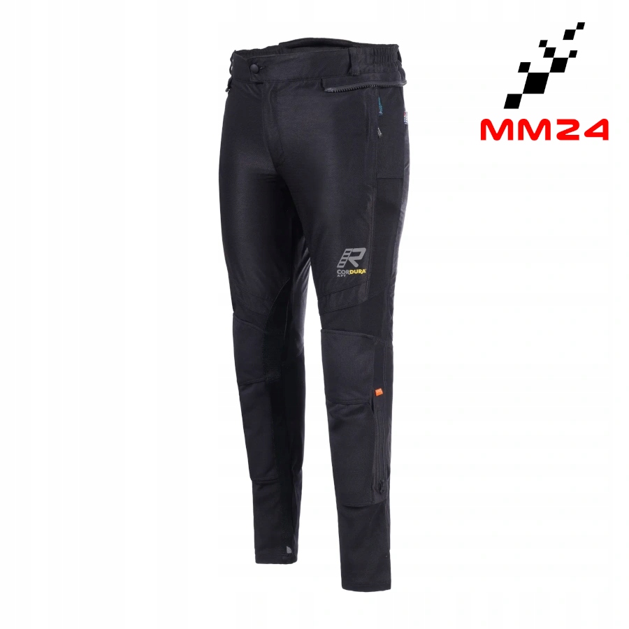 Motocyklové Nohavice Rukka Airgobi Textilné Cordura Aft Vzdušné veľ. 50