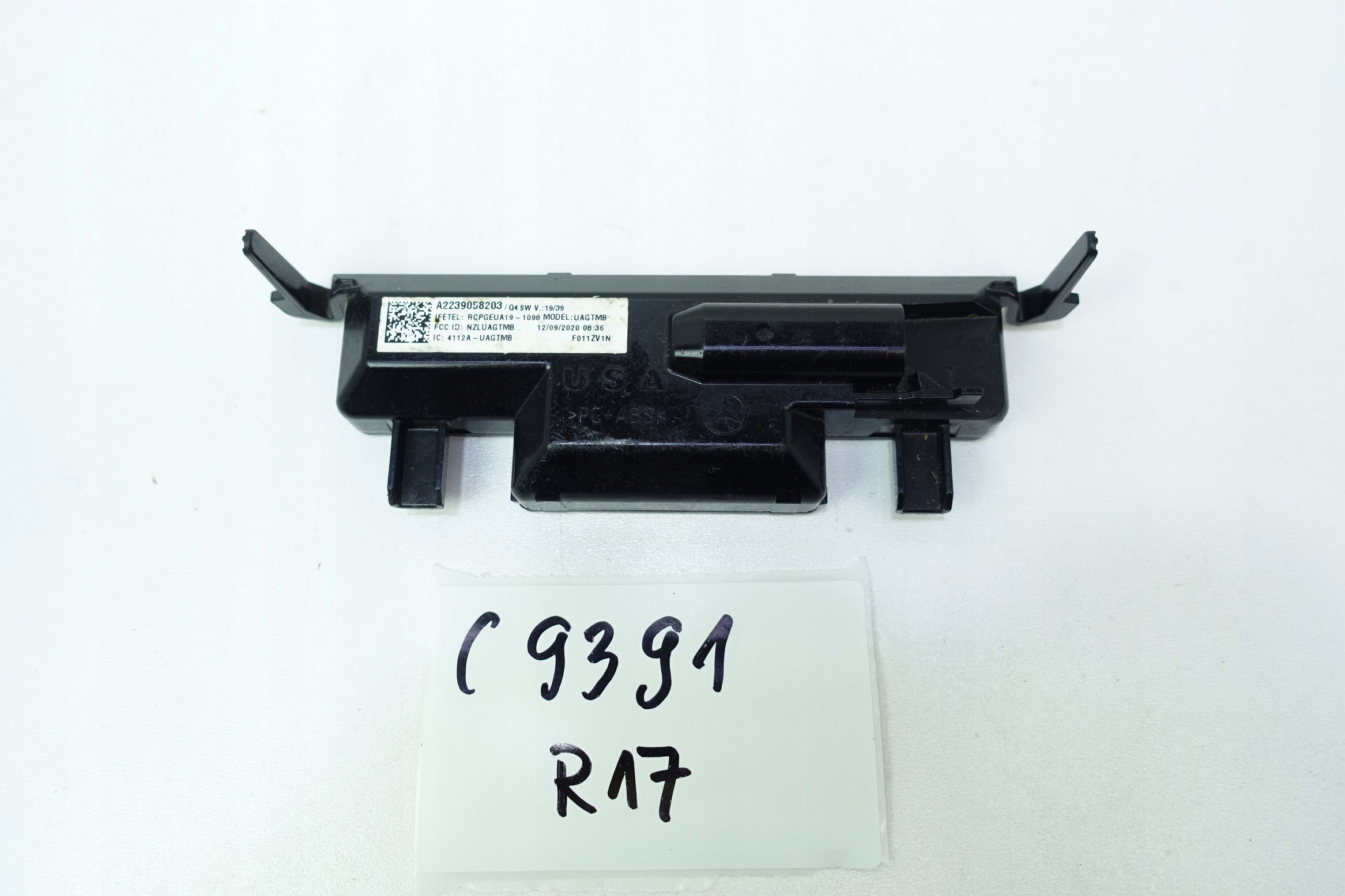 Bedienteil modul Sensor MERCEDES A2239058203
