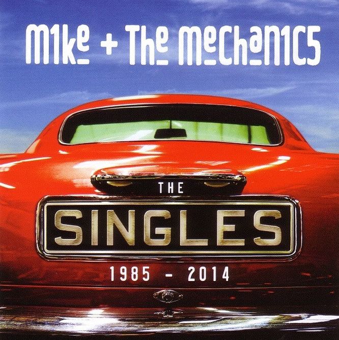Mike And The Mechanics - Niska cena na Allegro