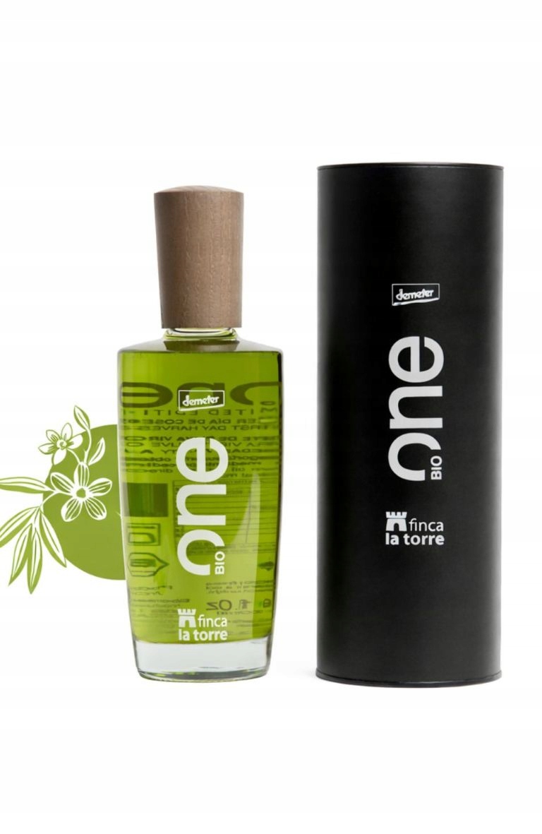 Levně Olivový olej Aove One Arbequina Sběr 2025 Finca la Torre 500 ml