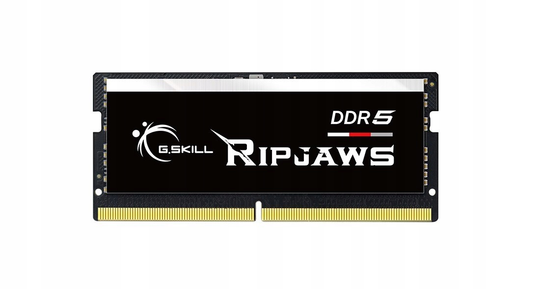 G.Skill Ripjaws F5-5600S4645A16GX1-RS paměťový modul 16 Gb 1 x 16 Gb DDR5 56