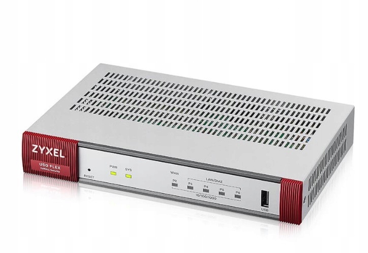 Firewall Usg Flex 50 Hp -EU0101F