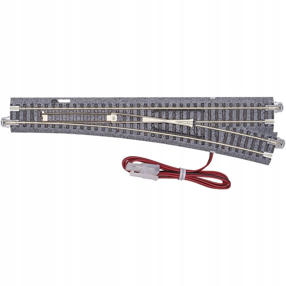 Zvratka Unitrack Kato 20-203, elektrická, úhel 15°, pravá, v měřítku N, Ka