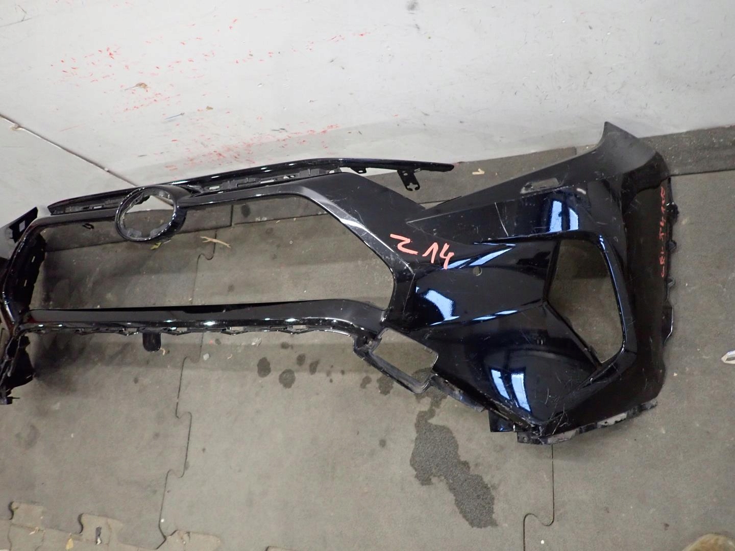 bumper front front TOYOTA RAV4 V 2019- 52119-42B20