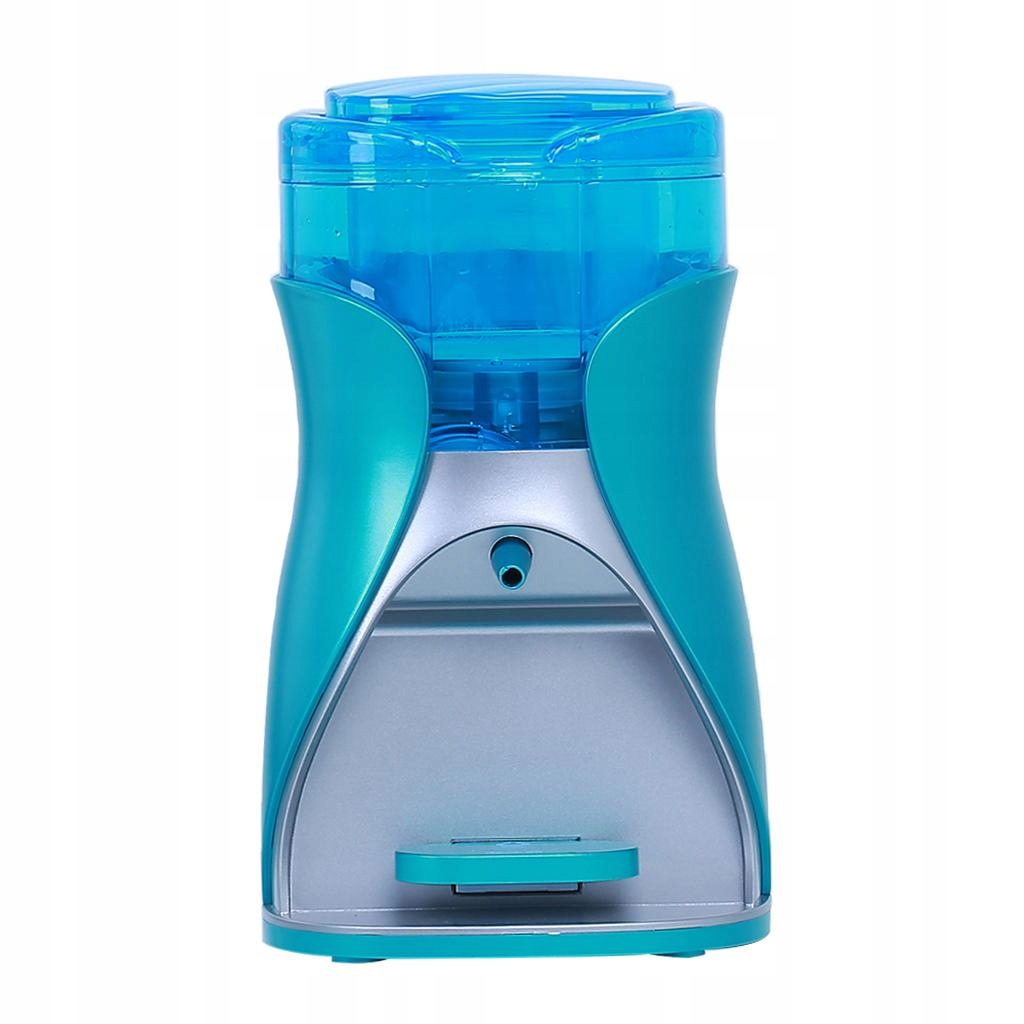 Dozownik mydła łazienkowego z przyssawką Poje