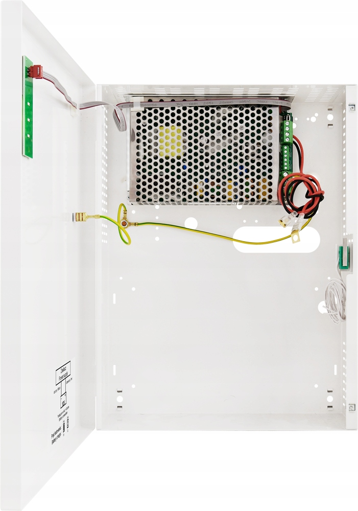 Impulzový Buforový Zdroj Grade 2 Pulsar HPSG2-12V5A-C