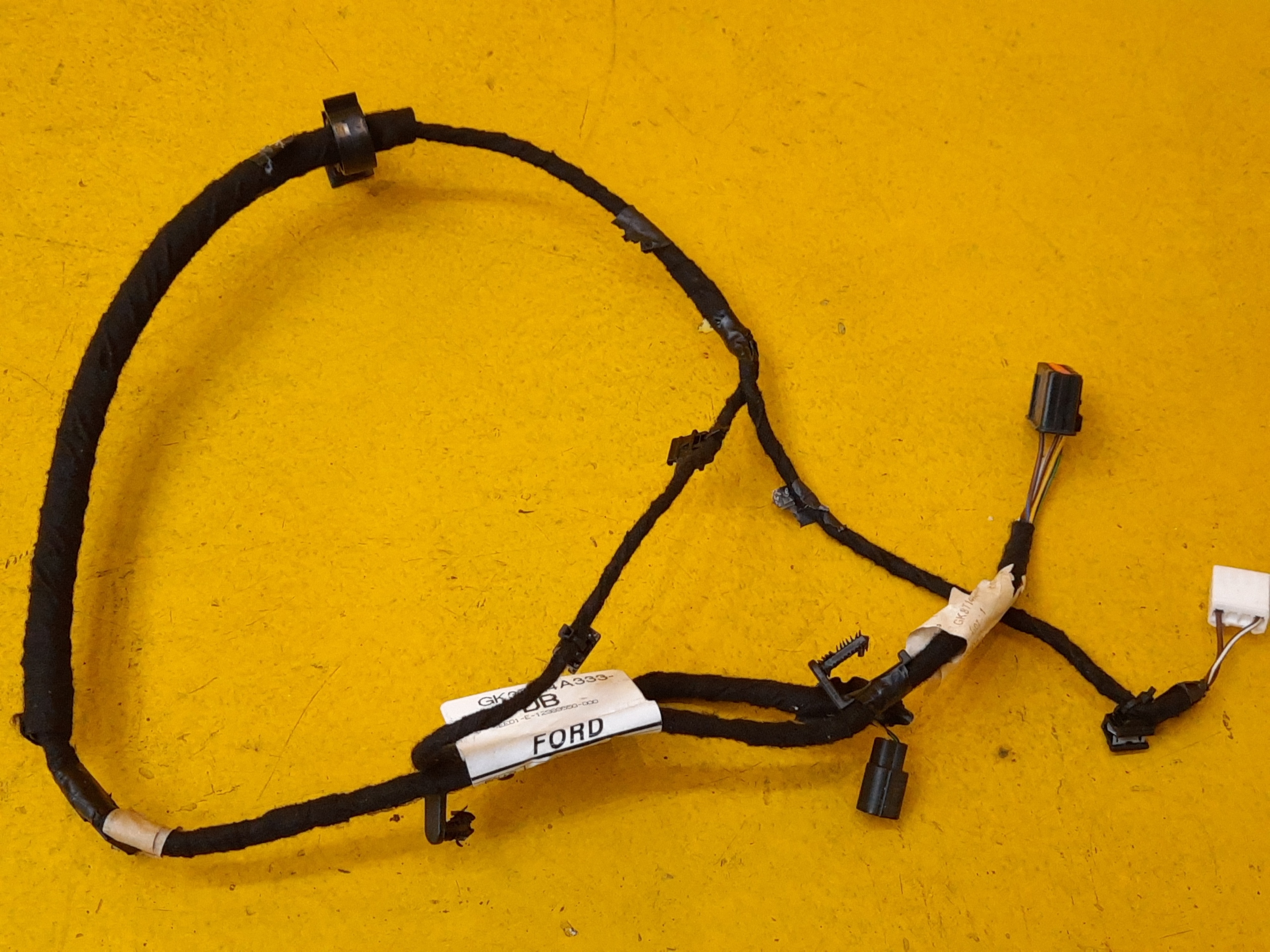 ТРАНЗИТ MK8 ДЖГУТ ПРОВОДІВ УСТАНОВКА КАБЕЛЬ GK3T 14A333