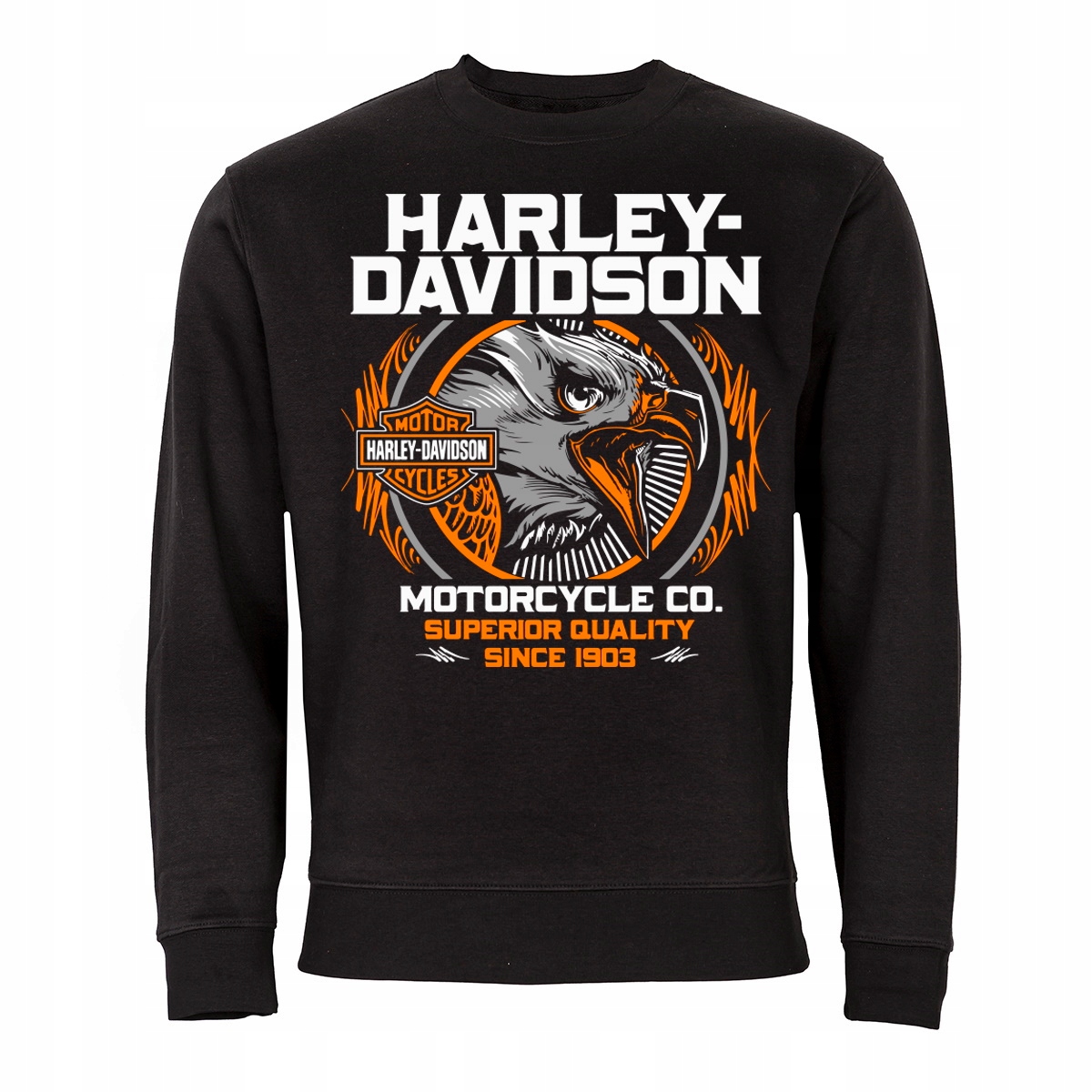 

Bluza Motoryzacyjna Motocykl Motor Harley-davidson