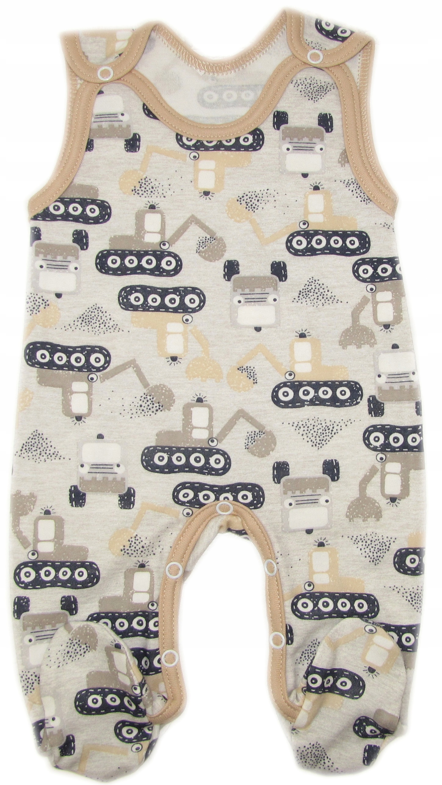 ŚPIOCHY NIEMOWLĘCE ŚPIOSZKI BAWEŁNIANE r.68 /79/