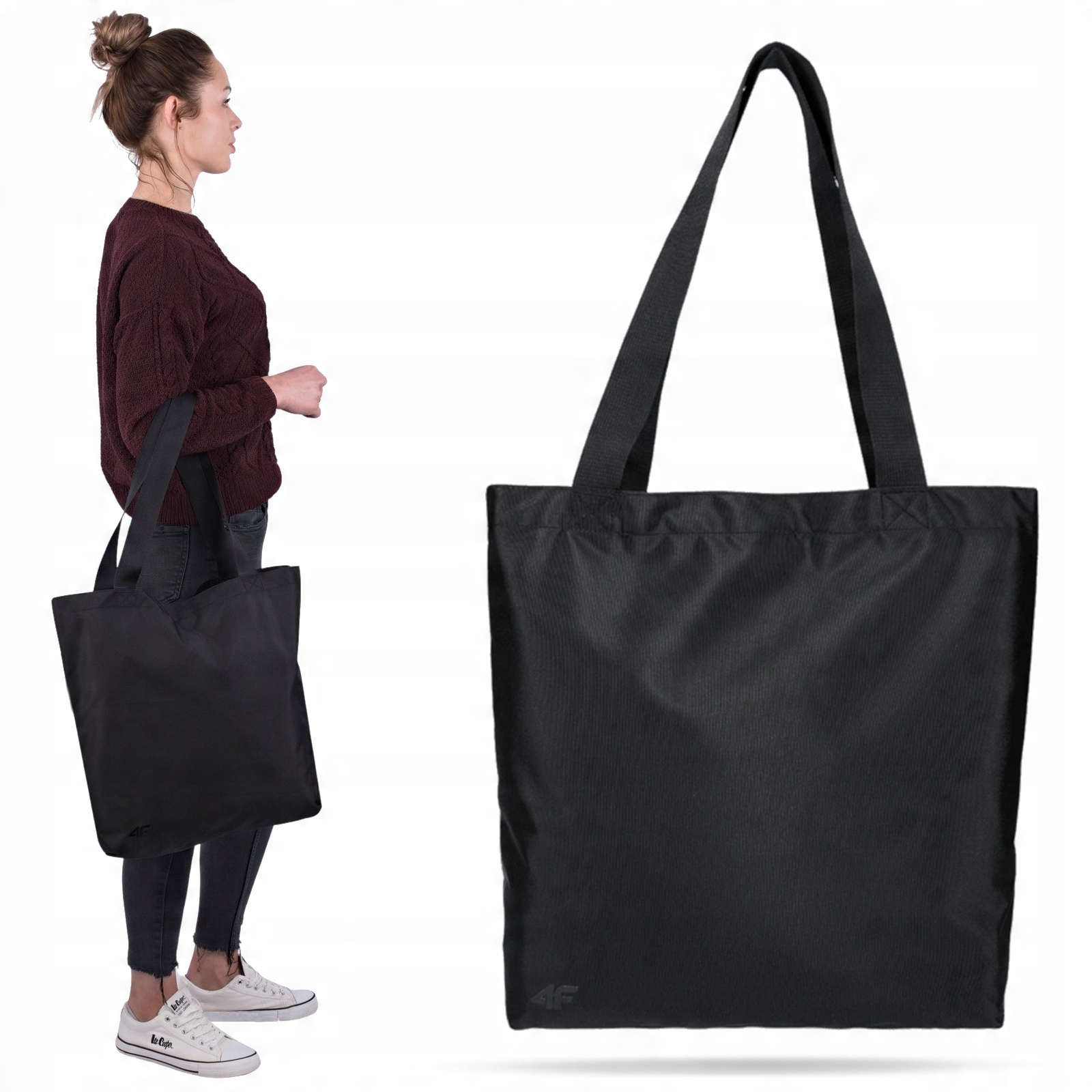 

Torba 4F Sportowa Miejska Shopperka