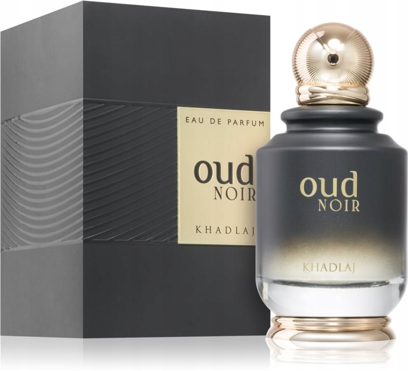 Khadlaj Oud Noir Parfémovaná Voda 100 ML