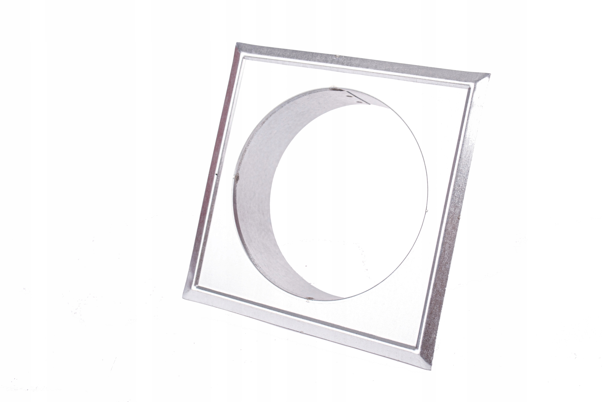 

rozeta maskownica do rur rury kominowa ocynk fi100