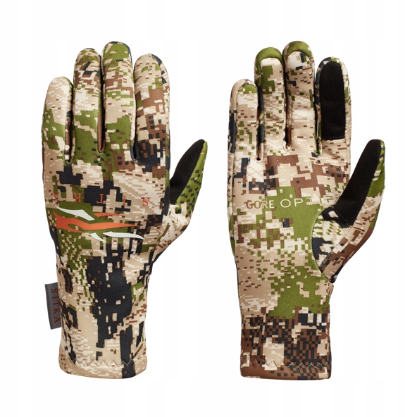 Sitka Rukavice Traverse Glove Optifade Subalpine XL