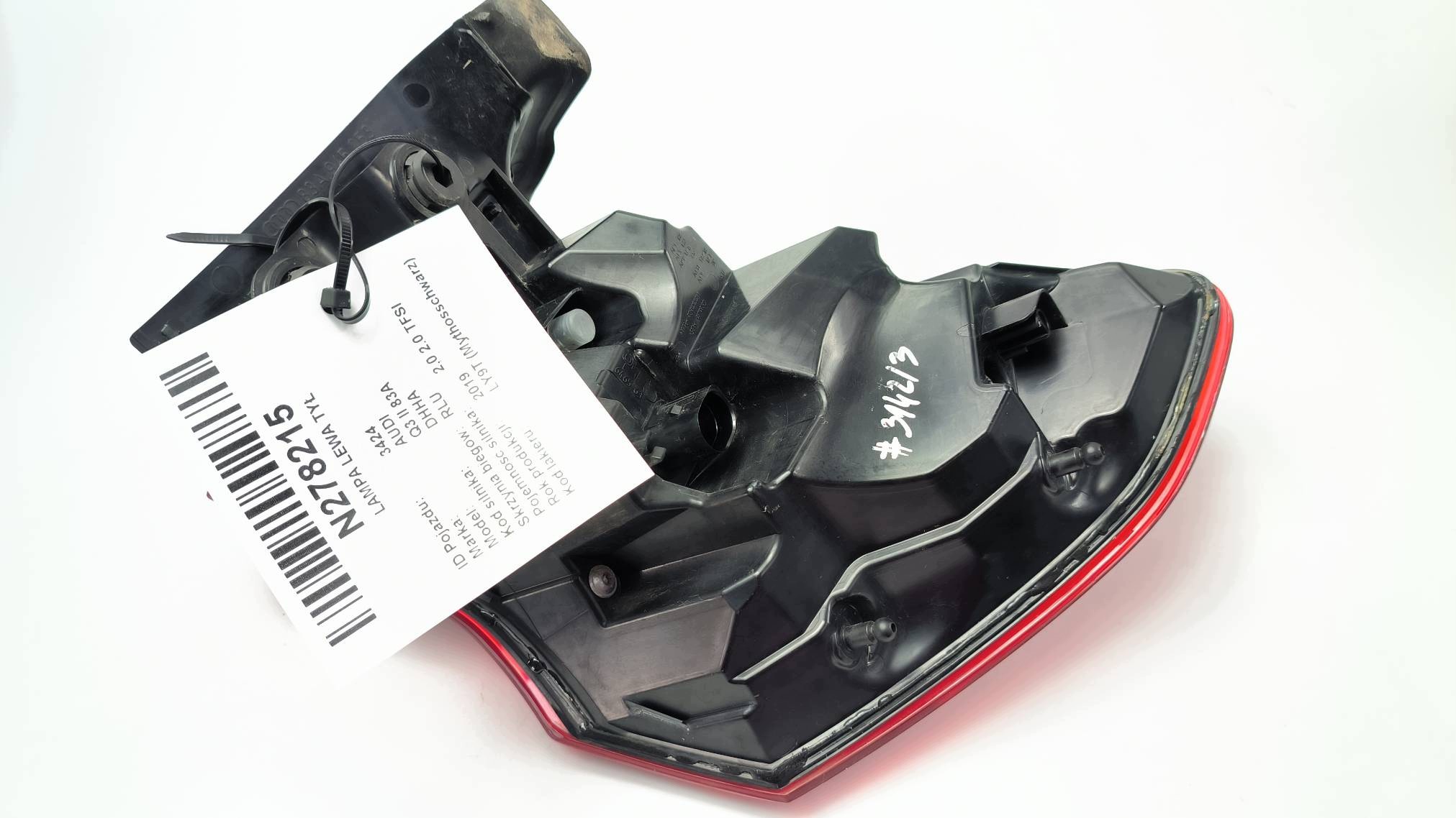 light left rear part 83A945091A AUDI Q3 II 83A