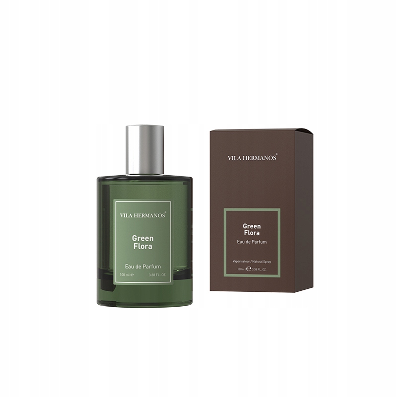 Green Flora Vila Hermanos woda perfumowana 100 ml