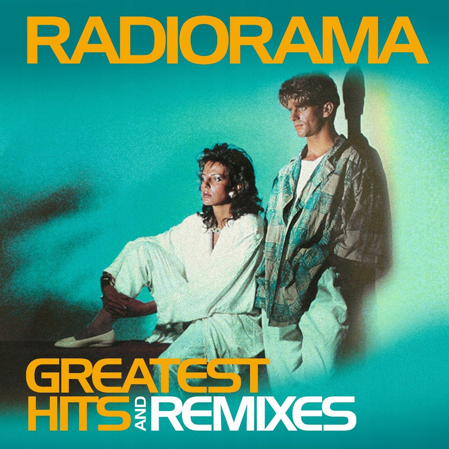 

Radiorama Greatest & Remixes Album 12''