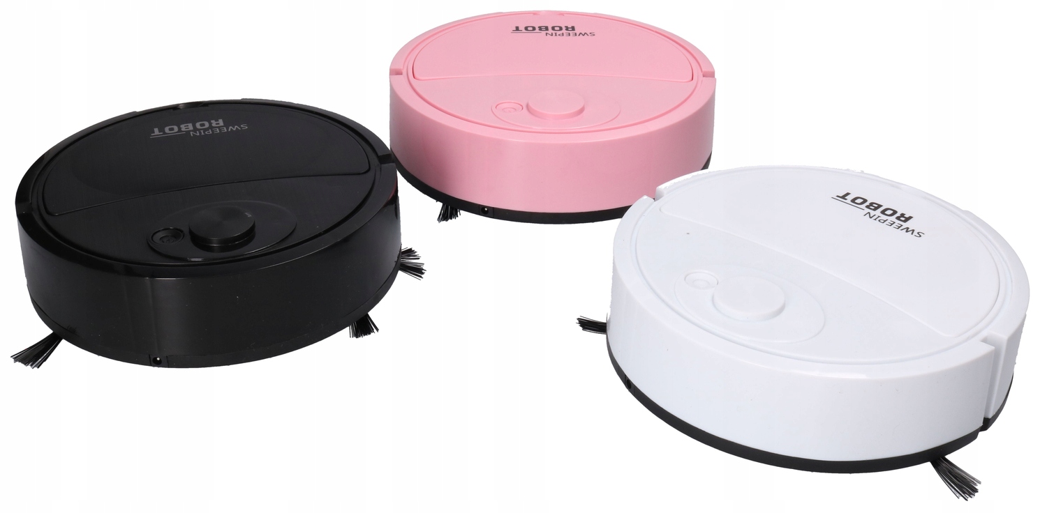 Odkurzacz na baterie, robot samojezdny 7019 Marka Adar