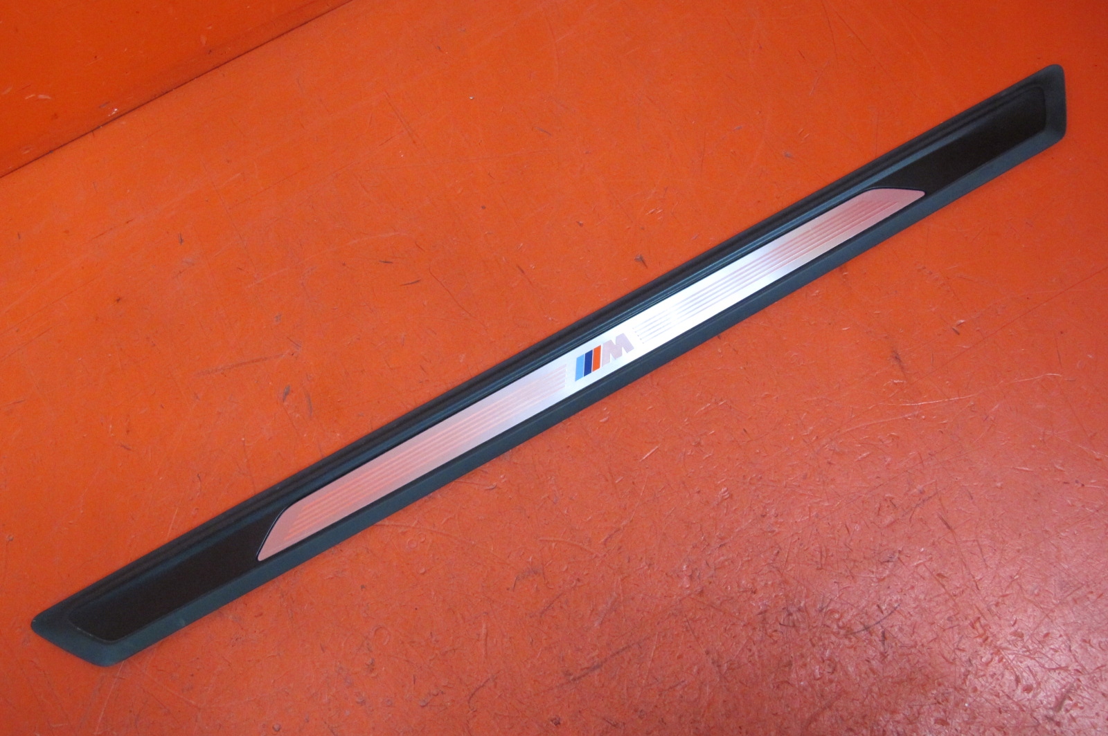 BMW 1 F21 LCI m-packet moulding cap threshold 8055499 KOMPLET