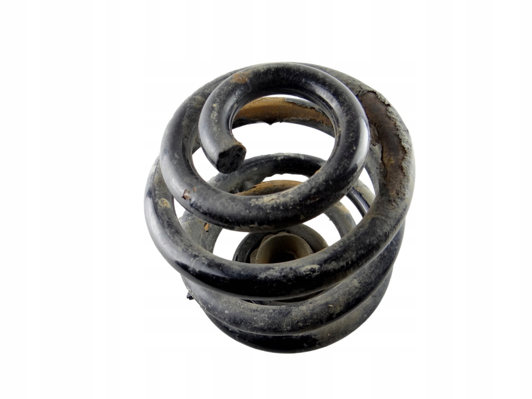 spring springing axis rear VOLKSWAGEN GOLF IV RX6743