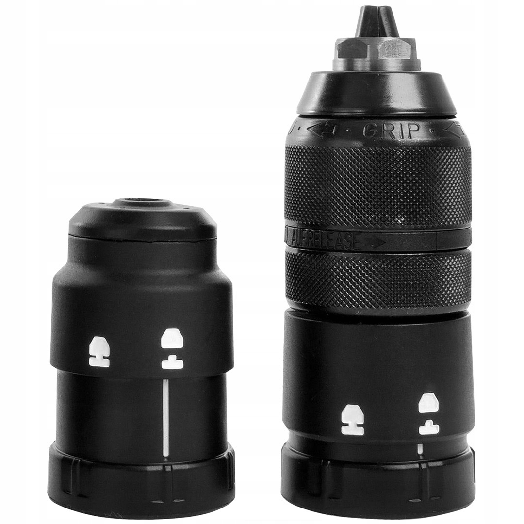 MAKITA Młotowiertarka SDS-Plus 18V 5Ah 2 Akumulatory Ładowarka — miniatura 16