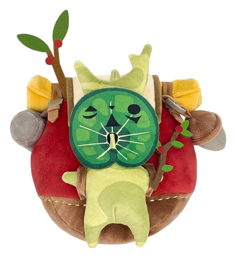 The Legend of Zelda Plyšová figurka Korok 17 cm