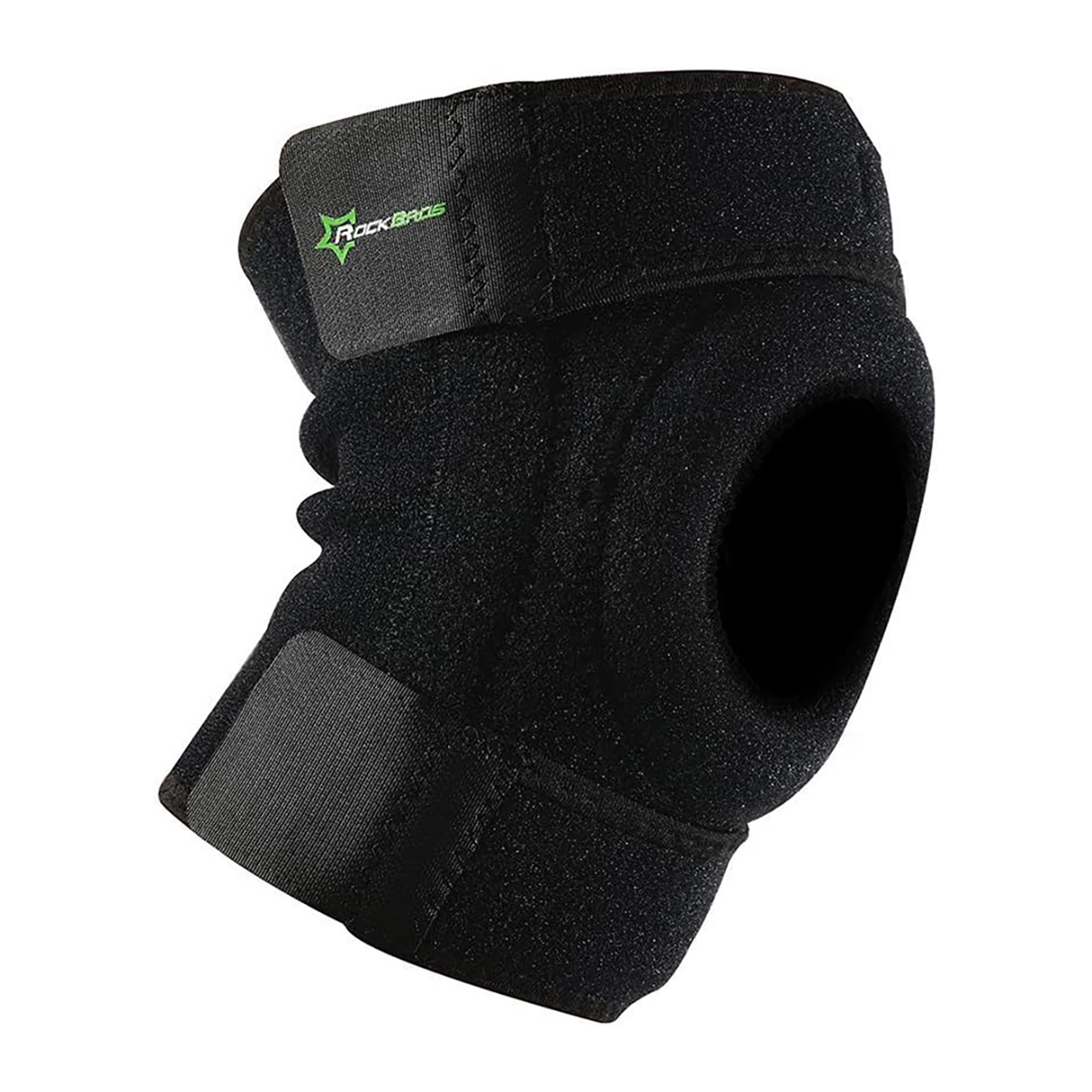 Nakolannik Rockbros LF1106L ochraniacz kolano rzepka staw L czarny