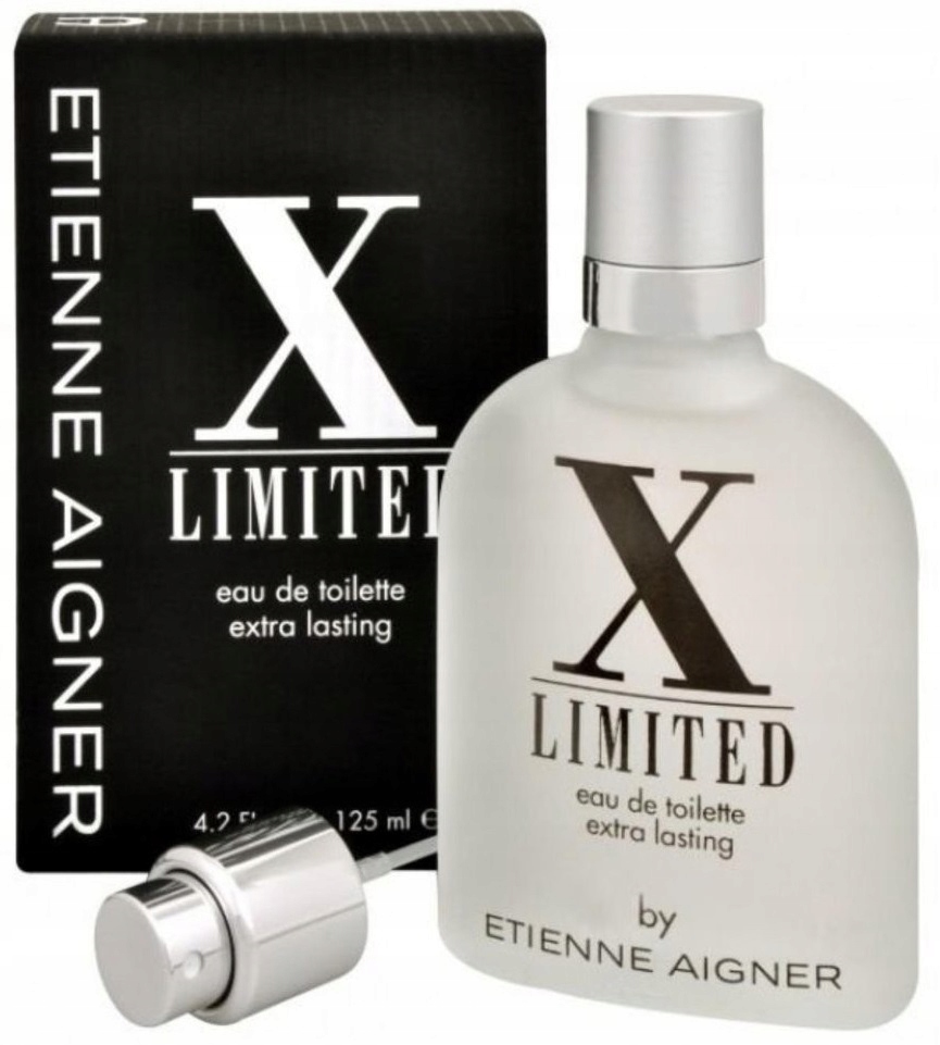 Aigner X Limited toaletná voda unisex 125 ml