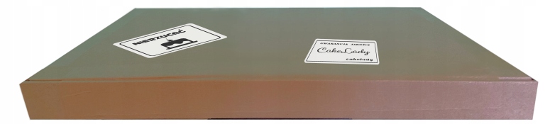 Wydruk masa cukrowa na tort TOY STORY Waga 50 g