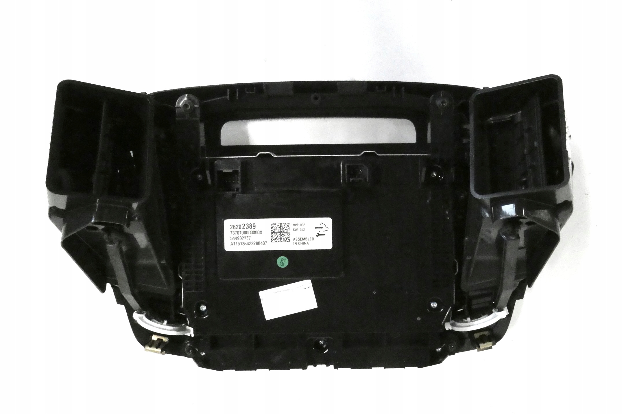 Écran Navigation OPEL INSIGNIA A LIFT