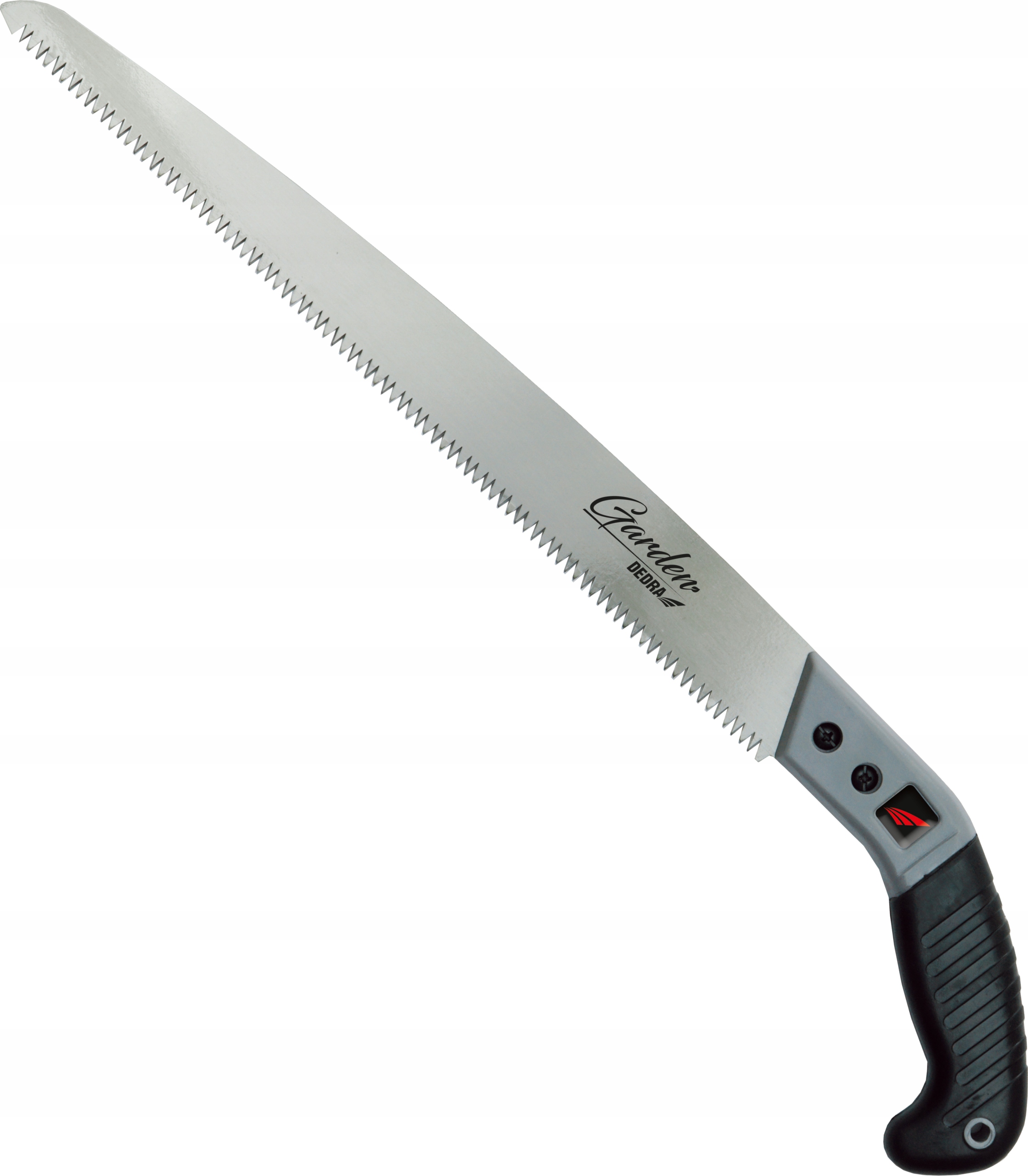 DEDRA PIŁA PIŁKA OGRODOWA RĘCZNA DO GAŁĘZI KRZEWÓW 525MM SEKATOR NOŻYCE Kod producenta 80A051