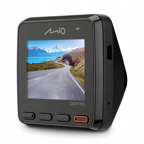 Wideorejestrator MIO MiVue C430 GPS RADARY Screen diagonal 2