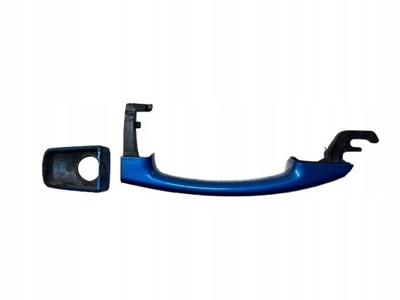 OPEL MERIVA B CORSA D TIGRA B handle exterior left front Z291 KL3