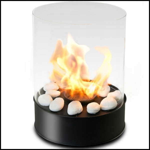 Krb Na Stůl Na Bioethanol Biokrb Ozdobný Chantico Planika 2,5 Kw