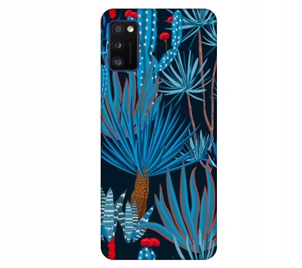 

Etui na telefon Samsung Galaxy A41 Kaktus tropikal