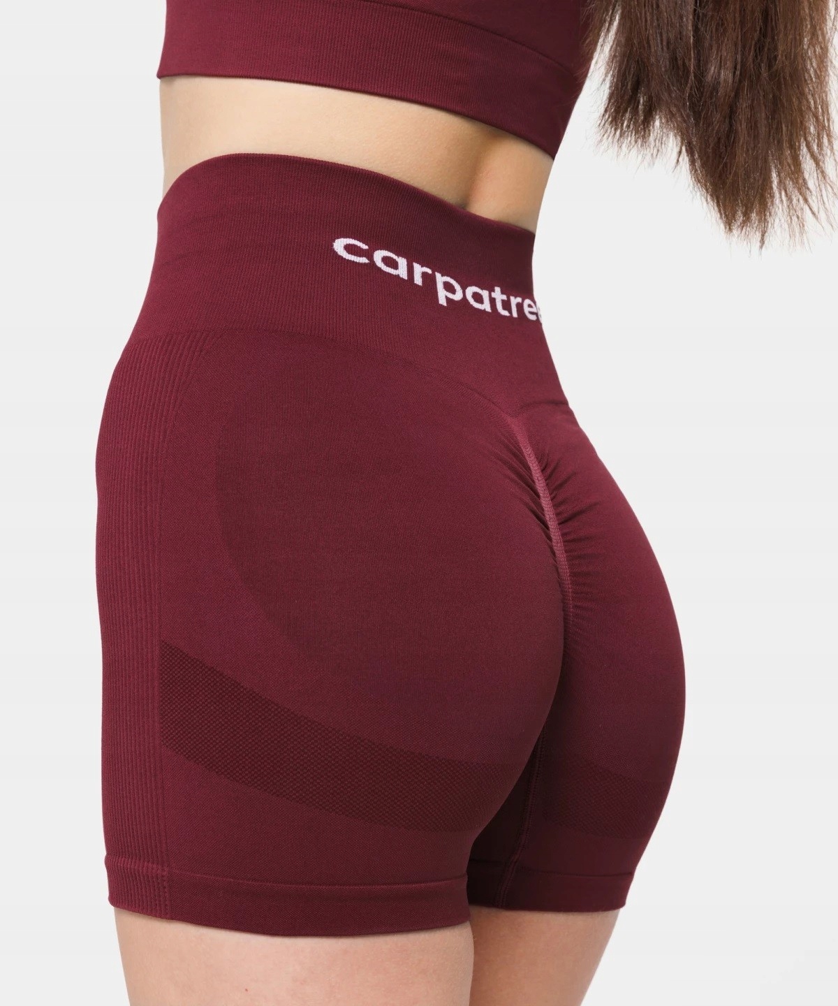 Szorty Spodenki Sportowe Push Up Carpatree Allure S