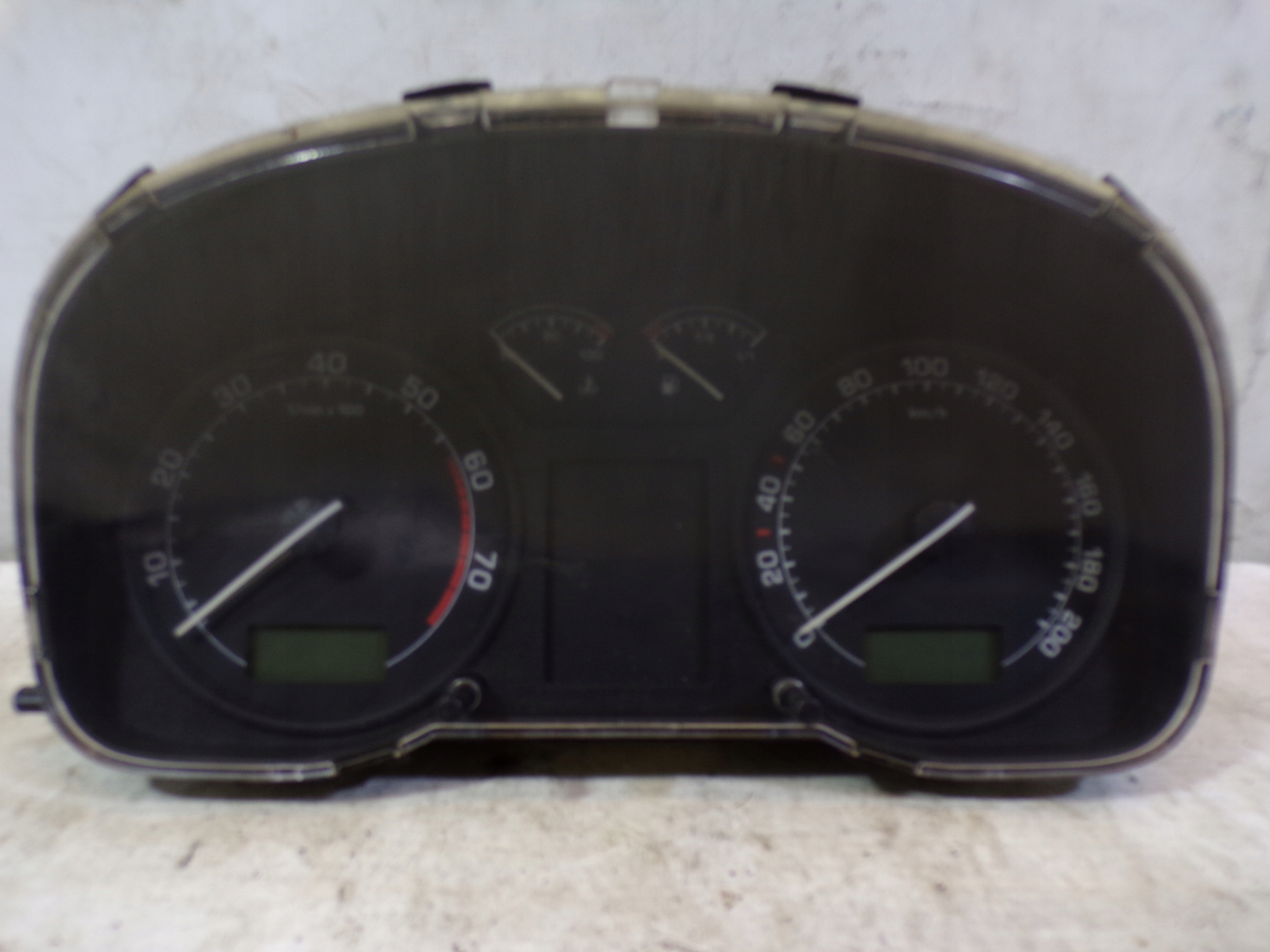 dials dials SKODA OCTAVIA 1 and LIFT 1U919043S