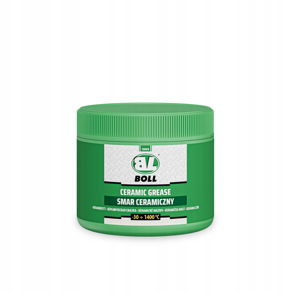 Boll Smar Ceramiczny 500g