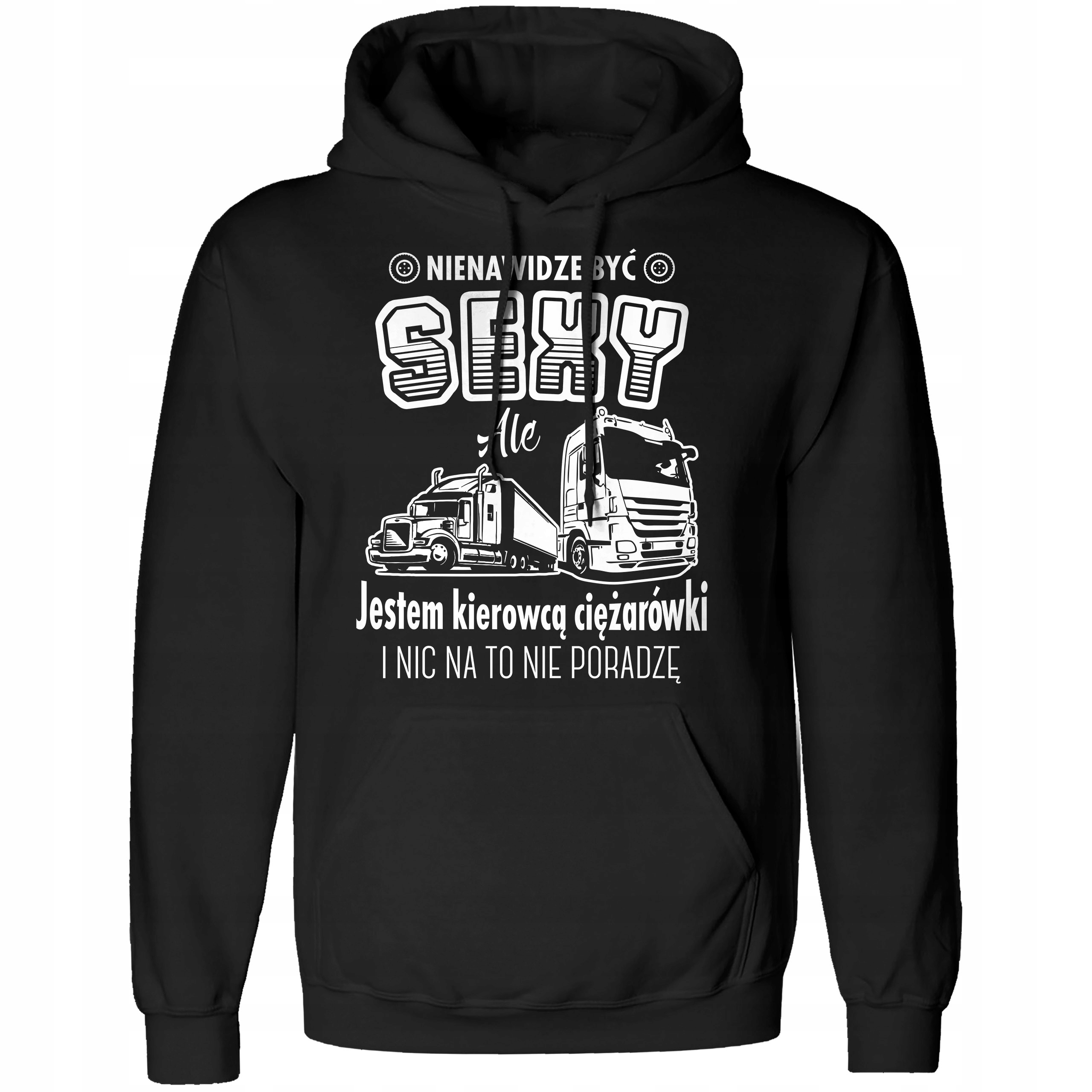 

Bluza Męska Dla Kierowcy Tira Rozmiar XXL