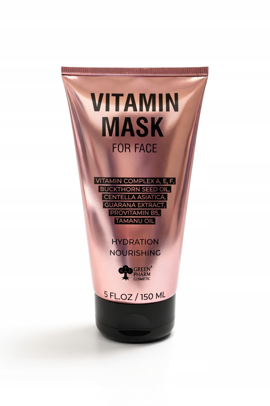 Vitamínová maska, 150 ml