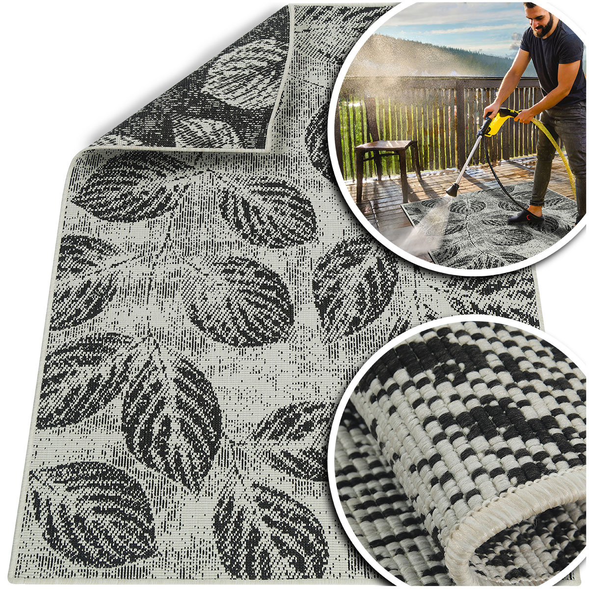 Koberec 160x230 Koberec Na Terasu Koberec provázkový Do Kuchyně Na Balkon