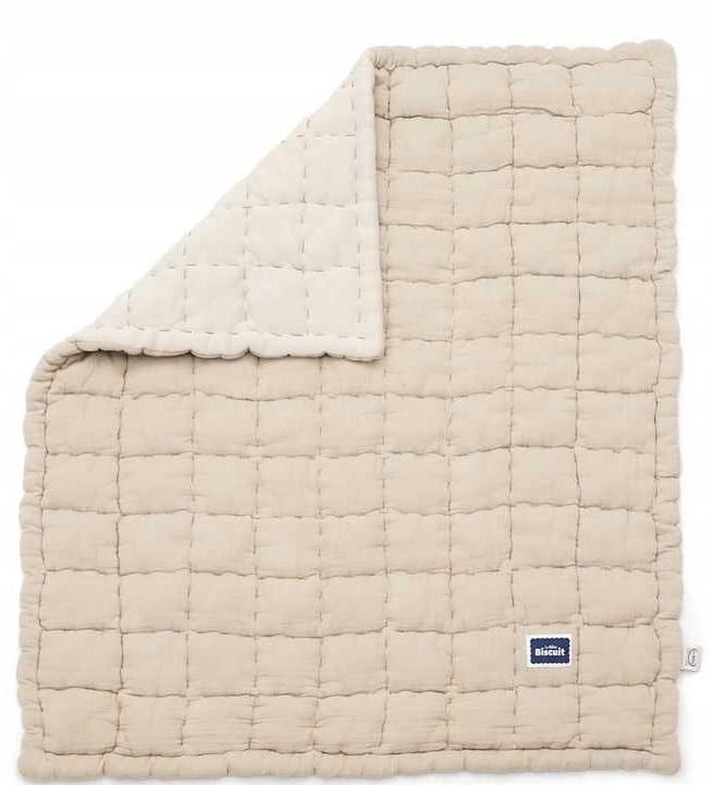 Biscuit Collection Kołderka 75x95 Sand La Millou