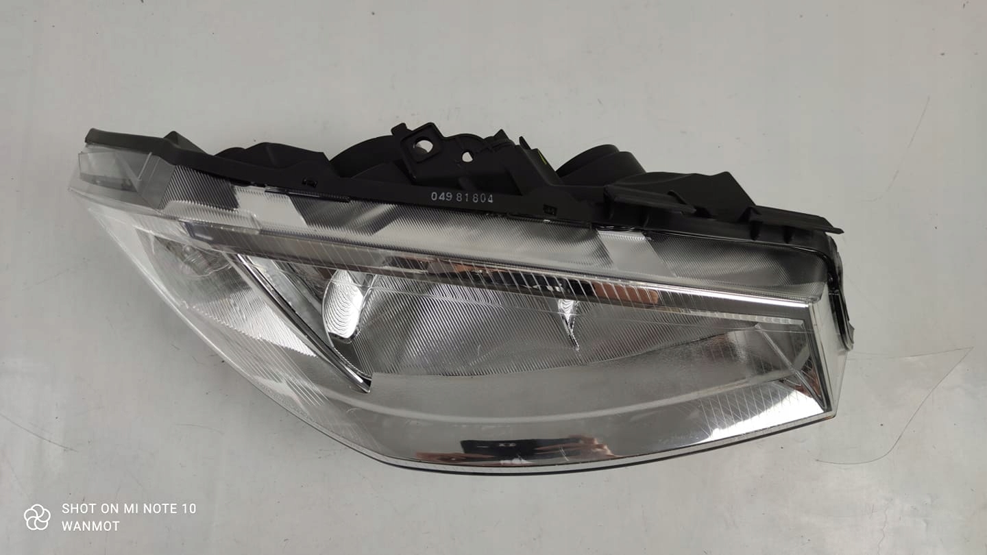 van wezel 4327962V фара
