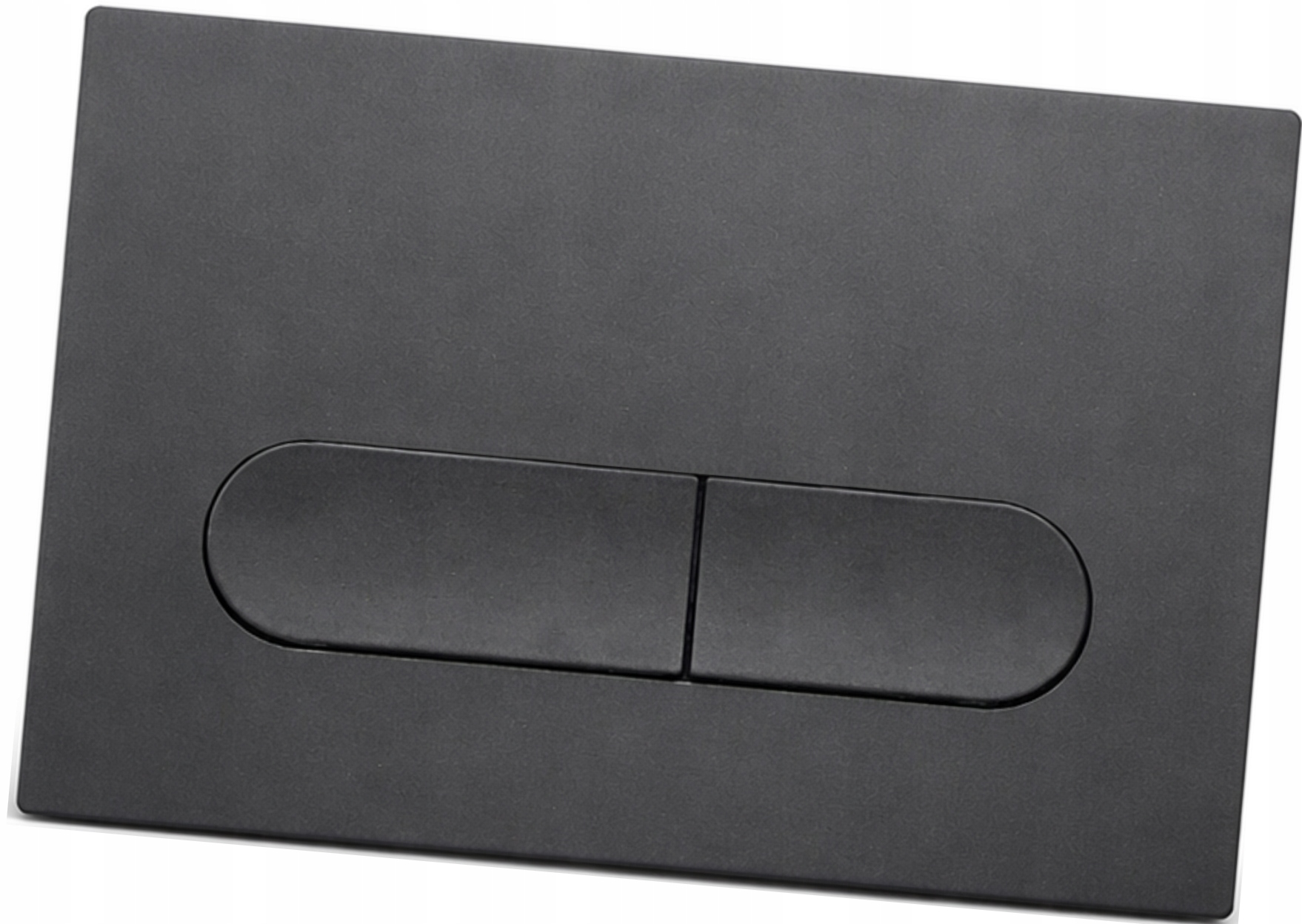 Splachovací tlačítko T1 gun metal pro Wc Alcaplast Delfin Alcadrain Onnline