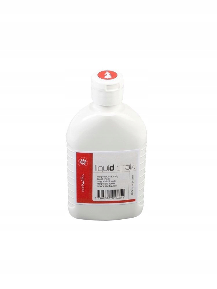 

Magnezja w płynie Liquid Chalk 250 ml Edelweiss