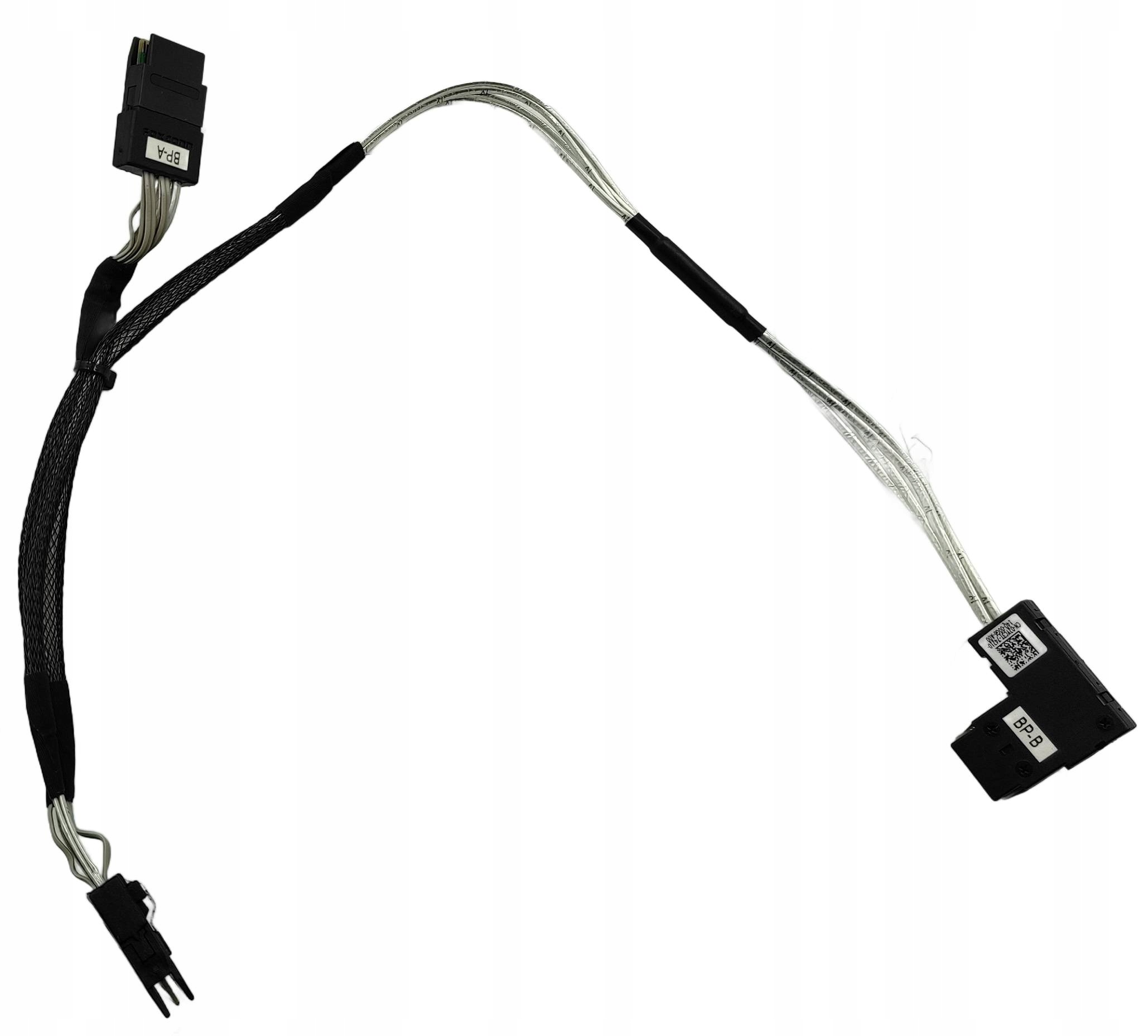 KABEL SAS SFF-8087 NA 2x SASSFF 8087 46CM 02YC3T