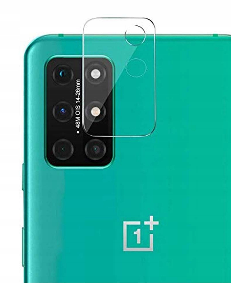 

Szkło hybrydowe na aparat obiektyw do Oneplus 8T