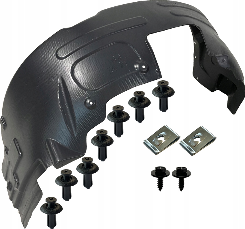 

Hyundai IX35 2009-2015 nadkole przód Prawy spinki